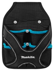 Makita Bolsa de cinturón para herramientas de jardín pequeñas 4 compartimentos P-72110