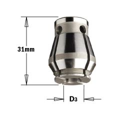 CMT 124.095.00 Collet 9.52mm