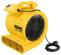 Rems 132301 Ventilador Orkan 2050