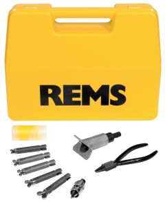 Rems 151004 R Hurrican H Set 12-14-16-18-22 Extrusora manual de tubos