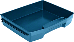 Boschw 1600A001SD LS-Tray 72 Bandeja adicional para LS-Boxx