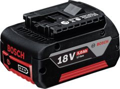 Boschw 1600A002U5 Batería de 18 voltios GBA 5.0 Ah M-C Professional