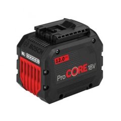 Boschw 1600A016GU Batería profesional ProCORE 18V 12.0 Ah Li-Ion