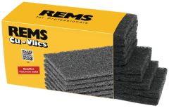 Rems 160300 R Fibra de lijado Cu-Fleece