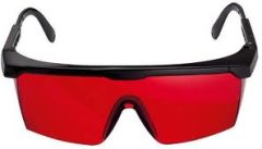 Boschw 1608M0005B Gafas láser (rojas)