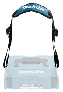 Makita 161576-3 Correa de transporte para Mbox 1 a 4