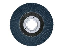 Boschw X-LOCK flap disc Best for Metal straight 115 mm K40 2608619205