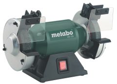 Metabo 619125000 Amoladora doble DS125 de 200 W