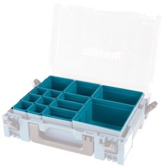 Makita 191X92-5 Juego de inserciones para el organizador Mbox