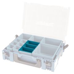 Makita 191X94-1 Inserto 100x50mm para organizador Mbox