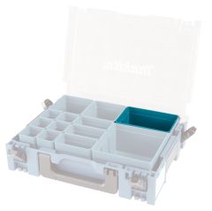 Makita 191X96-7 Inserto 150x100mm para organizador Mbox