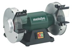 Metabo 619250000 DSD250 Amoladora doble de 900 vatios y 400 voltios