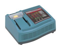 Makita 194164-1 Cargador DC24SC 9.6-24 Volt Li-ion/Ni-MH Slide