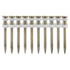 Makita 196292-8 Clavos para hormigón 2,6x30mm+gas BLK