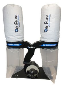 AirFlux 0DU6000S Colector de polvo Dusty 6000AF 230V