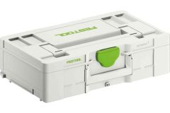 Festool 204846 SYS3 L 137 Systainer³ vacío