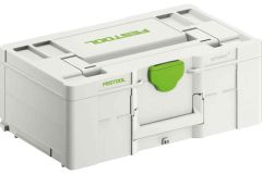 Festool 204847 SYS3 L 187 Systainer³ vacío