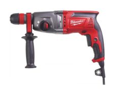 Milwaukee PH 26 TX Martillo Sds-Plus, 26 mm 3 posiciones Fixtec 800W 2.4J 4933464579