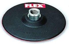 Flex-tools 208817 Almohadilla de respaldo de velcro elástico 115 mm M14