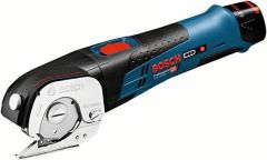 Boschw GUS 12V-300 Cizalla universal de iones de litio de 12 voltios y 2,0Ah en L-Boxx 06019B2904