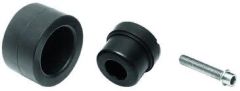 Rems 256410 Casquillo de soldadura/mandril de soldadura/tornillos de fijación de acero inoxidable de 17 mm para Rems MSG