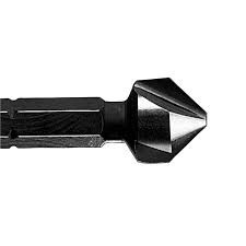 Boschw 2608597501 Avellanador HSS 6,3 mm 1/4"