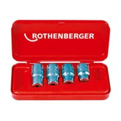 Rothenberger 26164 Juego de destornilladores de apoyo de 1/2"