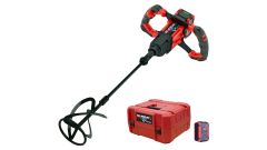 Rubi 26965 Batidora de batería Rubimix E-10 Energy 18 voltios en estuche