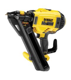 DeWalt DCN693N-XJ DCN693N 18V XR Accu Tacker para anclajes de construcción 18GA sin baterías ni cargador