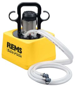 Rems 115900 R220 Calc-Push Bomba eléctrica de descalcificación 21 litros