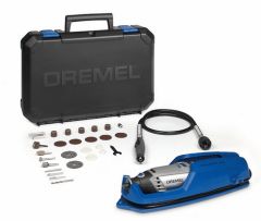 Dremel F0133000JP Multiherramienta 3000JP + juego de accesorios de 25 piezas