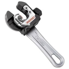 Ridgid 32573 Modelo 118 Cortatubos 2 en 1 AUTOFEED™ para espacios reducidos 6-28 mm