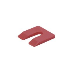 GB 34605.0144 34605 Placa de relleno roja 5 mm 144 piezas