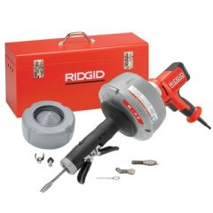 Ridgid 36043 K-45AF-5 Desatascador de fregaderos 230V