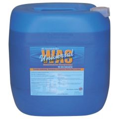 Metal Works 754725008 Limpiador alg. Agua Eco P.N. (fría/caliente) 5 Ltr.