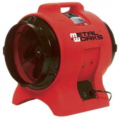 Metal Works 722313504 MV300PP Ventilador móvil de 300 mm - 750W