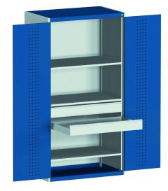 Bott 40021169.11V SMF-10620-1.35 Armario con puertas batientes 1050x650x2000mm