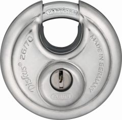 ABUS 26/70 C Candado Diskus