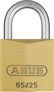 ABUS 65/25 C Candado de latón