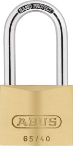 ABUS 65/40HB40 C Candado de latón