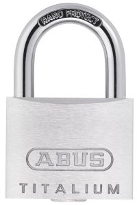 ABUS 64TI/40 TRIP C Candado Titalium