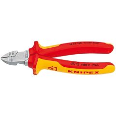 Knipex 14 26 160 1426160 Cuchillas para cortar tiras VDE 160 mm