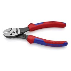 Knipex 73 72 180 7372180 Fresas diagonales TwinForce 180 mm