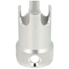 Rothenberger 70413 Adaptador válvula de residuos