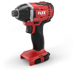 Flex-tools 417866 ID 1/4" 18.0 Atornillador de impacto 18V sin baterías ni cargador en L-Boxx