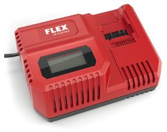 Flex-tools 417882 Cargador rápido de baterías CA 10.8/18.0 10.8 - 18V