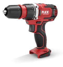 Flex-tools 418005 Taladro inalámbrico DD 2G 10.8-EC 10.8V sin baterías ni cargador en L-Boxx