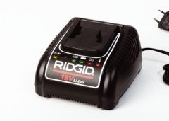 Ridgid 56523 Cargador 18V Li-Ion