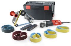 Flex-tools 433446 BRE 14-3 125 Set Satinator