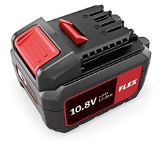 Flex-tools 439657 Batería de iones de litio de 10,8 voltios y 4,0 Ah